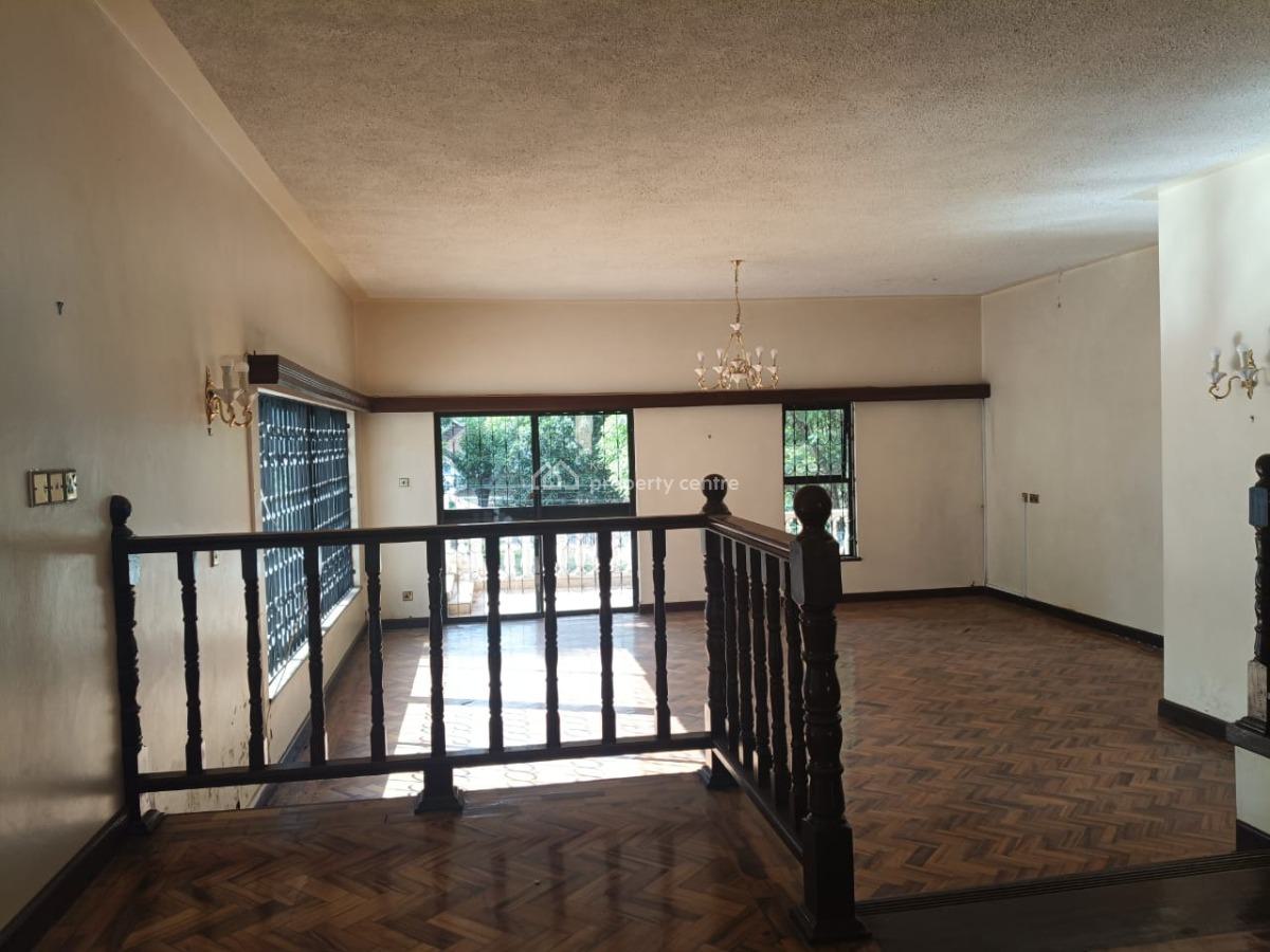 5 Bedroom Sitting on Half an Acre, Gigiri, Westlands, Nairobi, Townhouse for Sale
