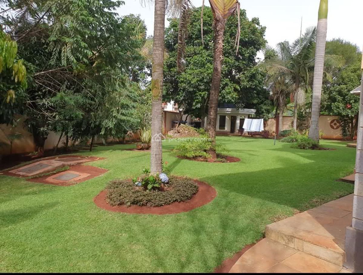 All Ensuite 5 Bedrooms Plus Dsq House in Runda Old Runda Kes 125m Al, Runda, Runda, Westlands, Nairobi, Townhouse for Sale