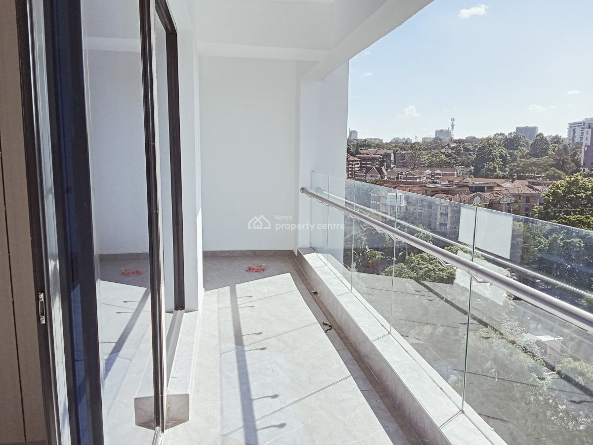 Luxury 2 Bedroom Apartments, Kileleshwa, Nairobi, Apartment for Rent
