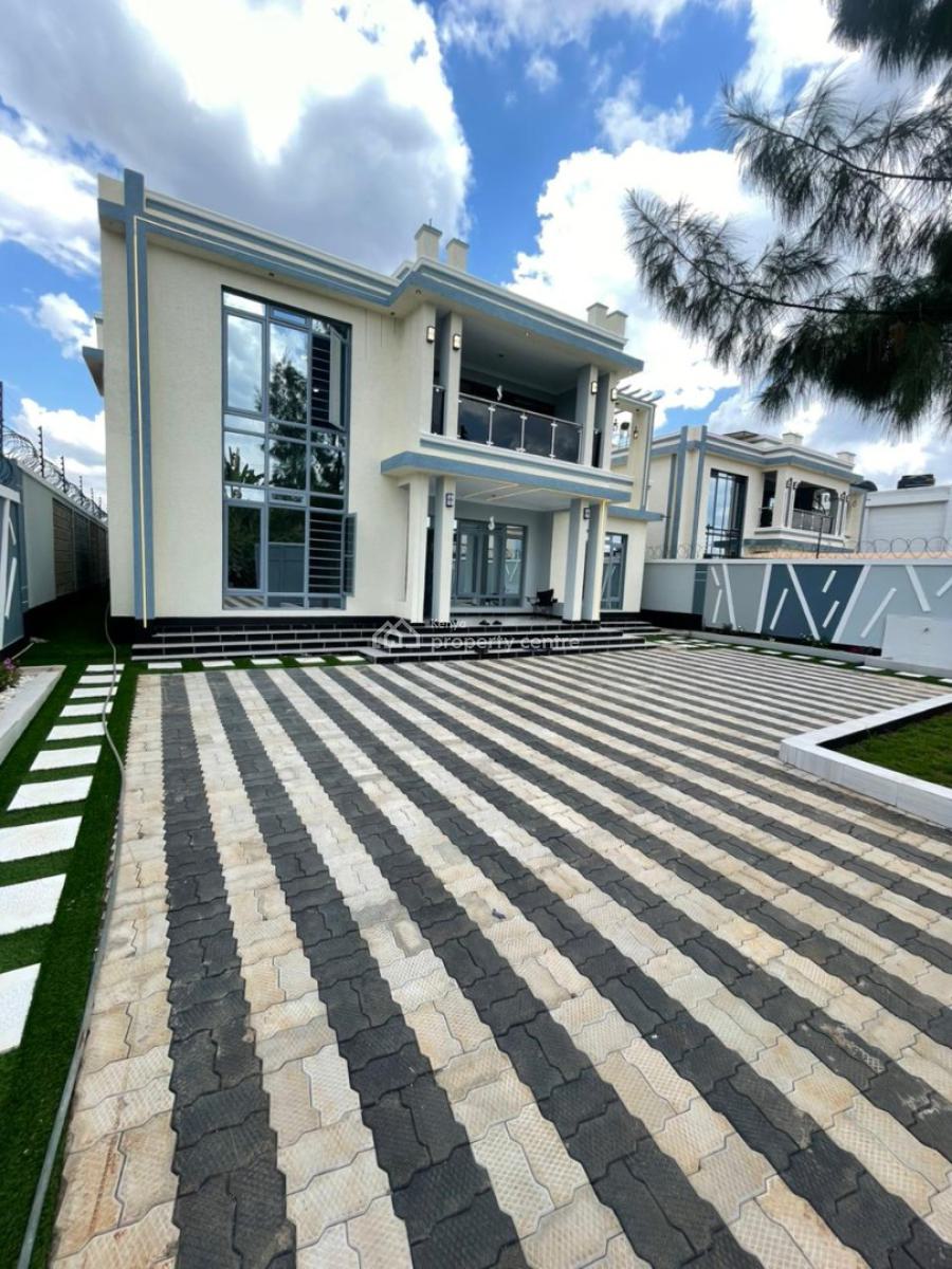 5 Bedroom House Ruiru 22m  Contact 0718920450, Ruiru, Ruiru, Kiambu, Townhouse for Sale