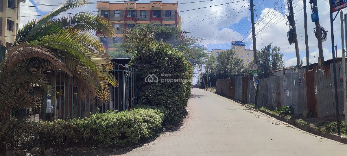 Commercial Plot, Cana Hospital, Rimpa, Ongata Rongai, Kajiado, Commercial Land for Sale