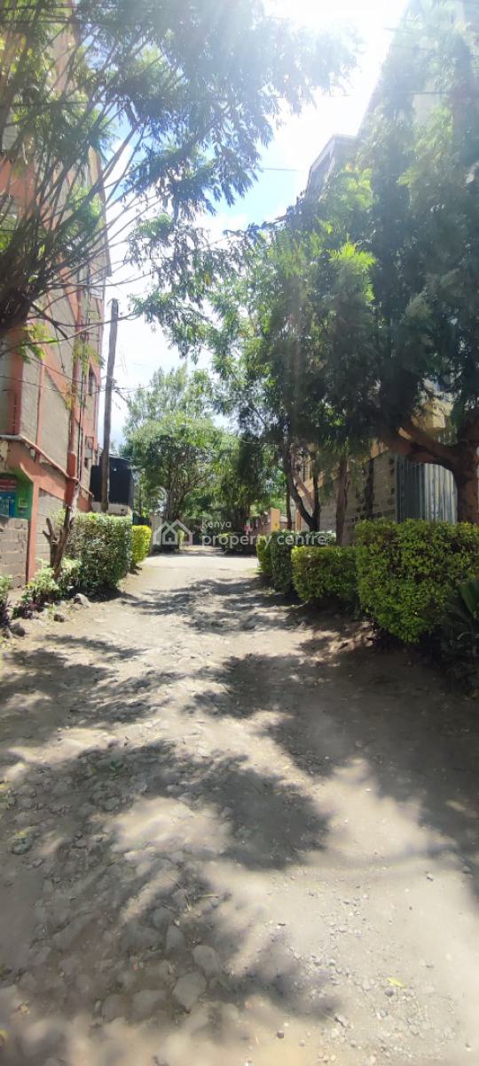 Commercial Plot, Cana Hospital, Rimpa, Ongata Rongai, Kajiado, Commercial Land for Sale