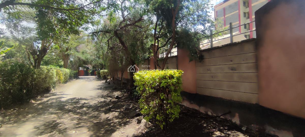 Commercial Plot, Cana Hospital, Rimpa, Ongata Rongai, Kajiado, Commercial Land for Sale