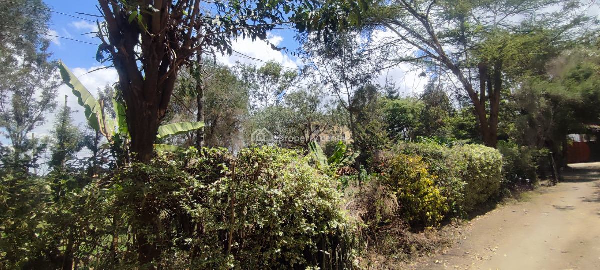 Commercial Plot, Cana Hospital, Rimpa, Ongata Rongai, Kajiado, Commercial Land for Sale