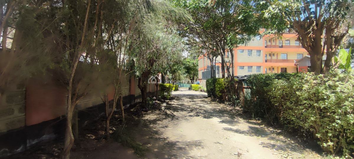 Commercial Plot, Cana Hospital, Rimpa, Ongata Rongai, Kajiado, Commercial Land for Sale