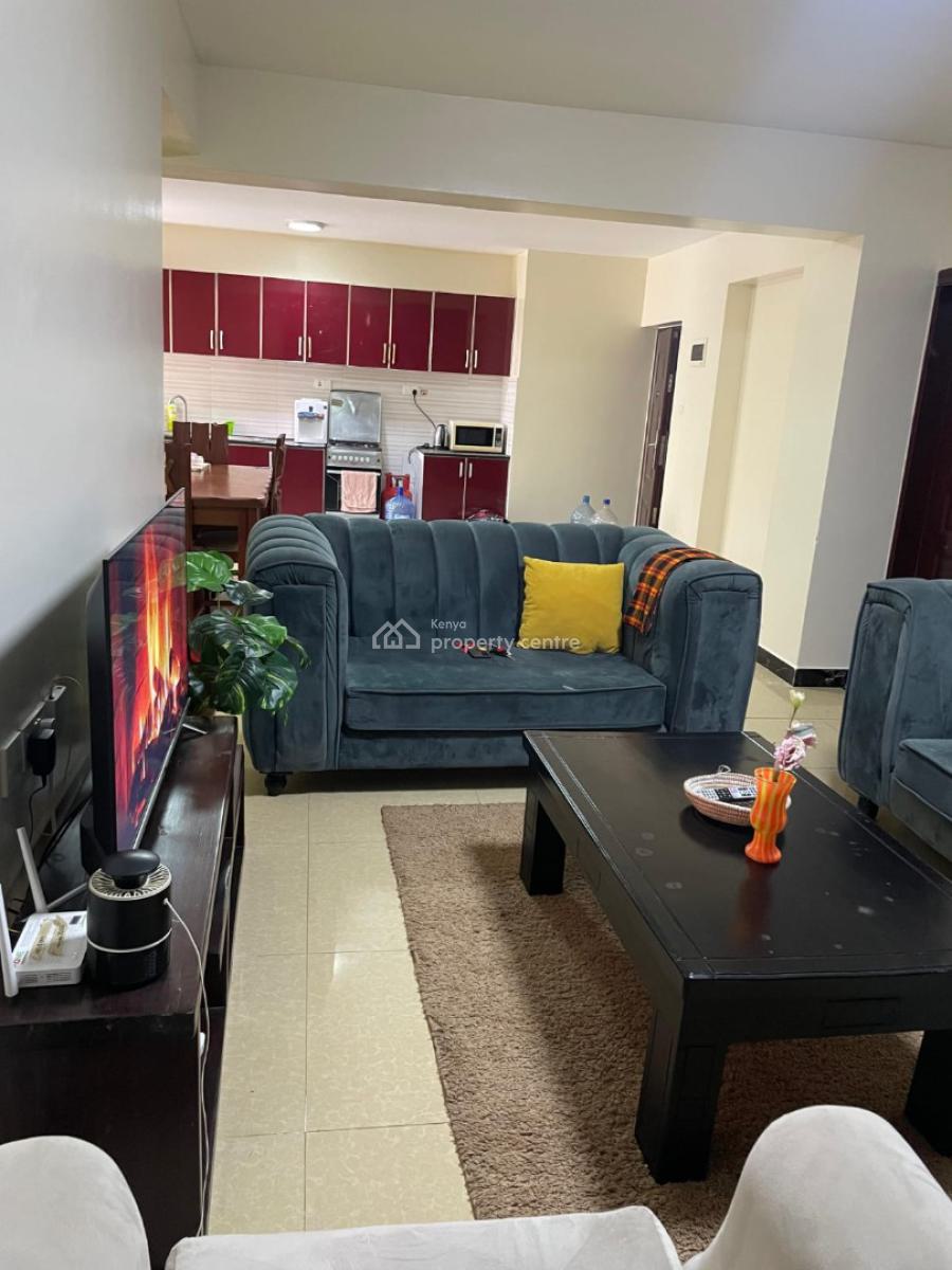 3 Bedroom Furnished, Kilimani, Nairobi, Apartment for Rent