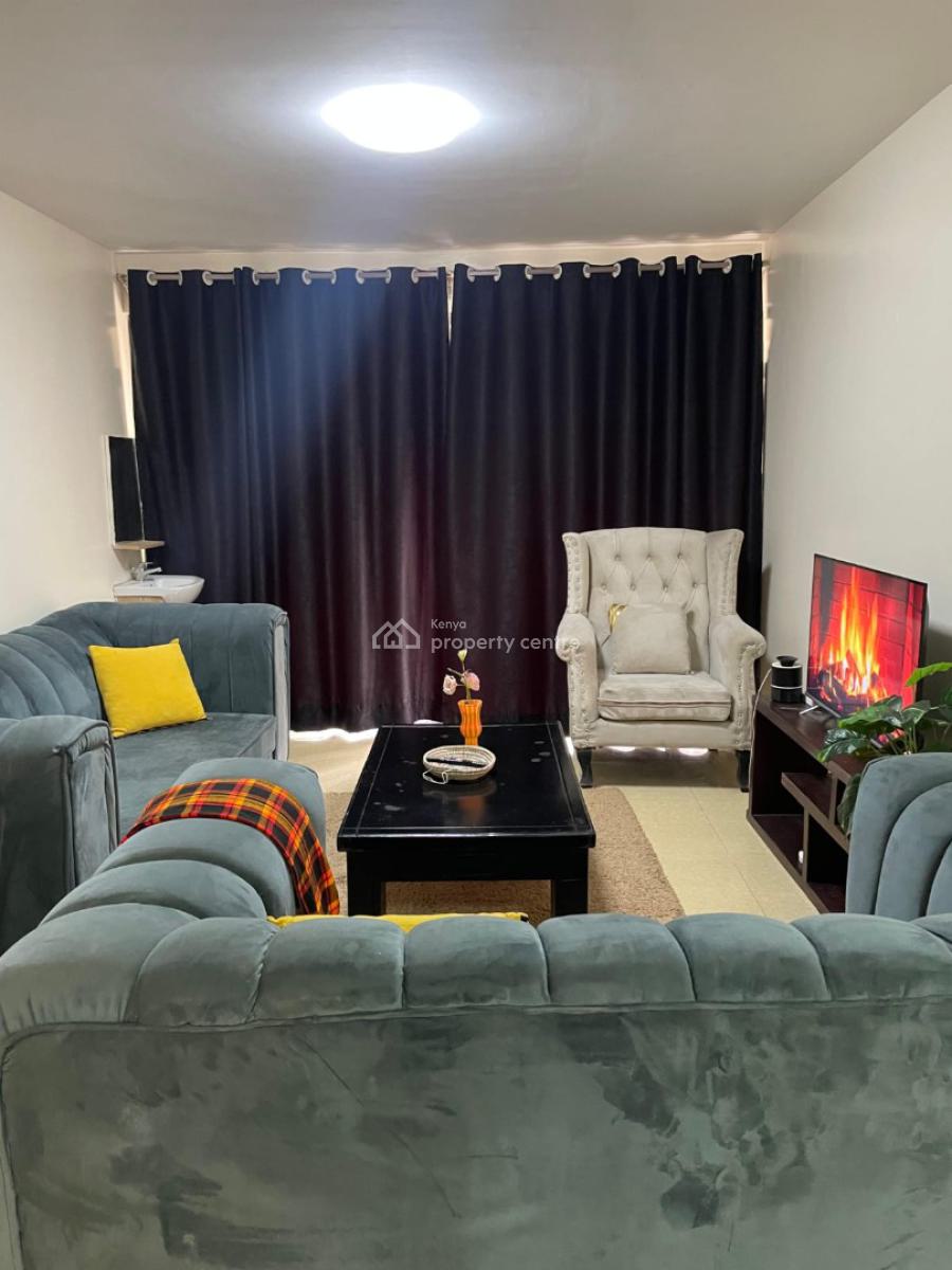 3 Bedroom Furnished, Kilimani, Nairobi, Apartment for Rent