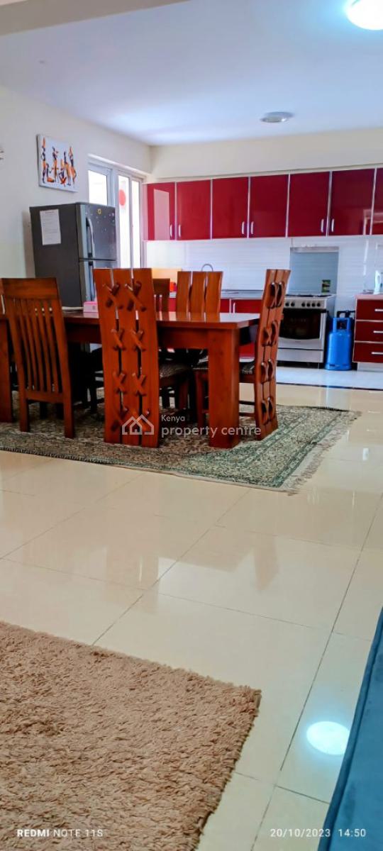 3 Bedroom Furnished, Kilimani, Nairobi, Apartment for Rent