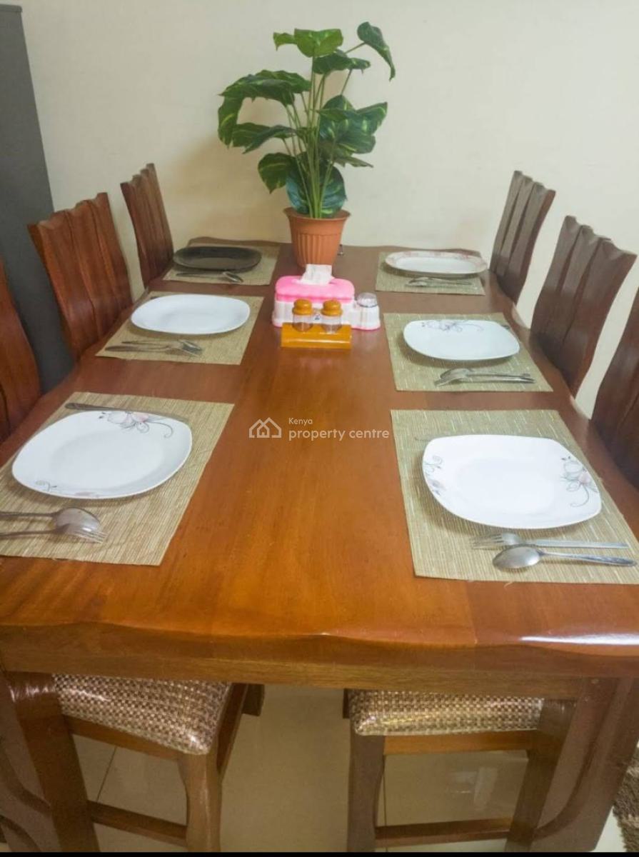 3 Bedroom Furnished, Kilimani, Nairobi, Apartment for Rent