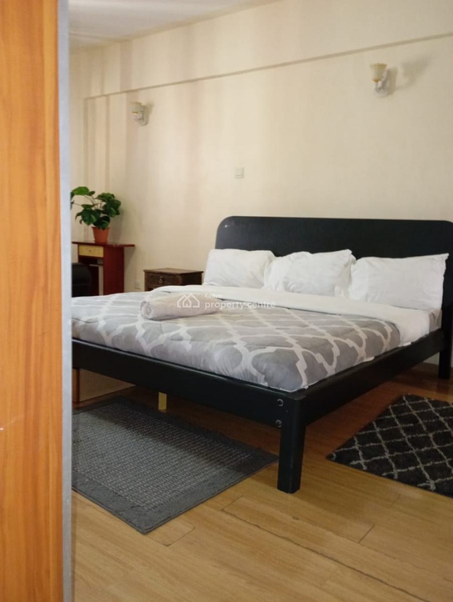3 Bedroom Furnished, Kilimani, Nairobi, Apartment for Rent