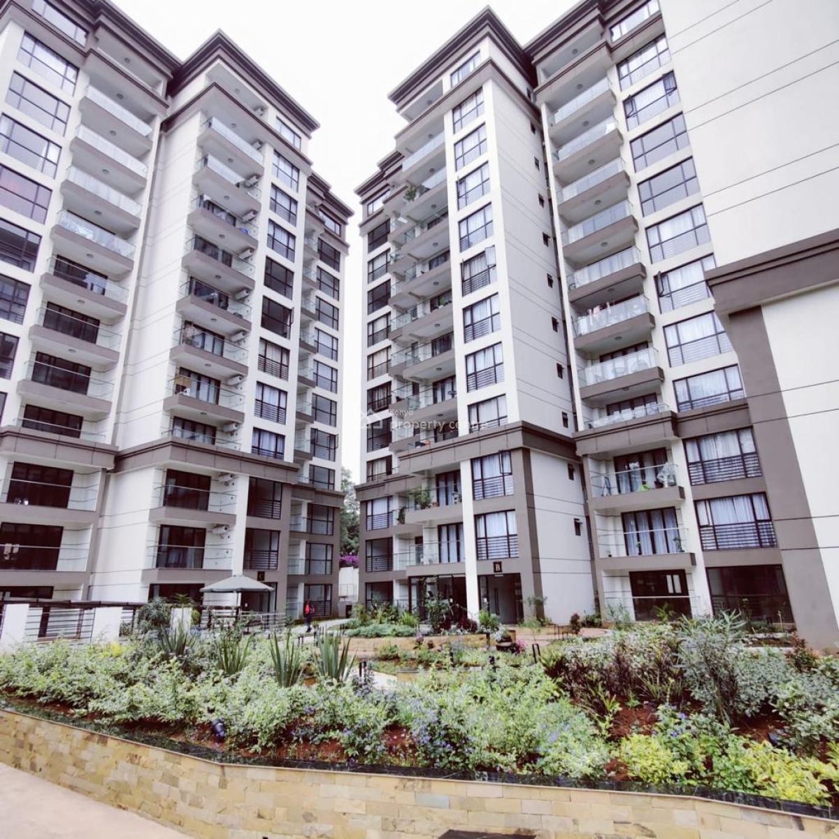 108 Riverside Apartments, Westland, Westlands, Nairobi, Apartment for Sale