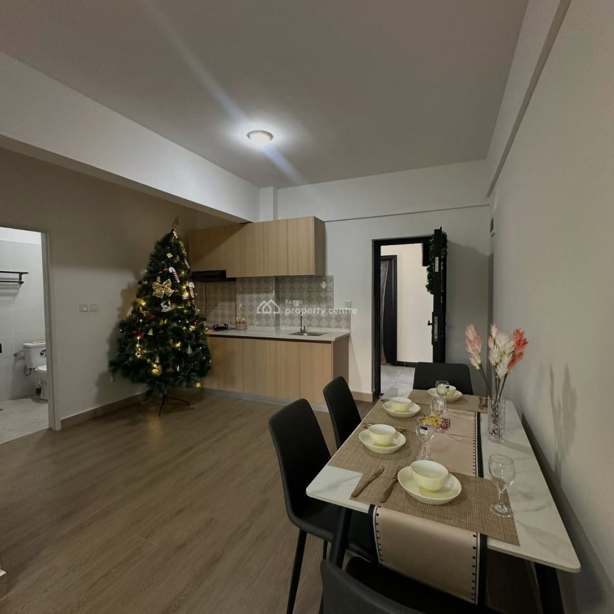 Furnished Apartments, Near Jkuat, Juja, Kiambu, Apartment for Sale