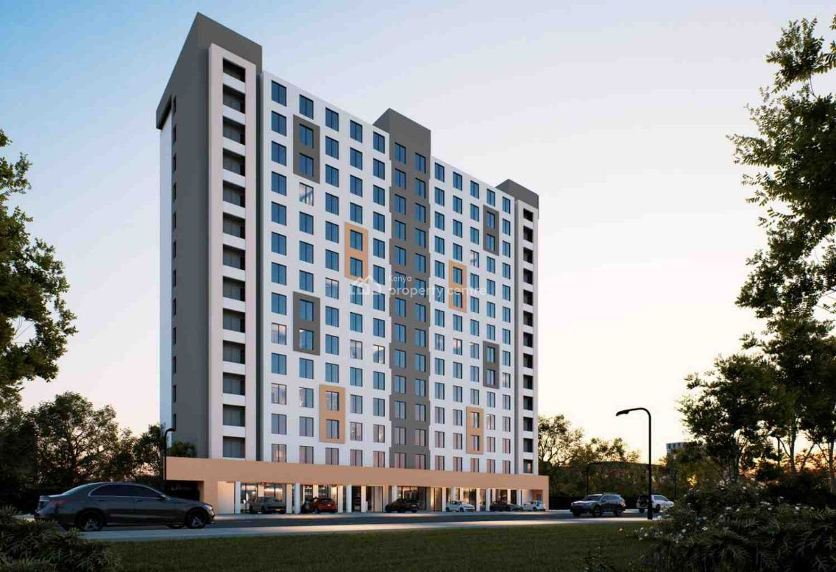 Furnished Apartments, Near Jkuat, Juja, Kiambu, Apartment for Sale