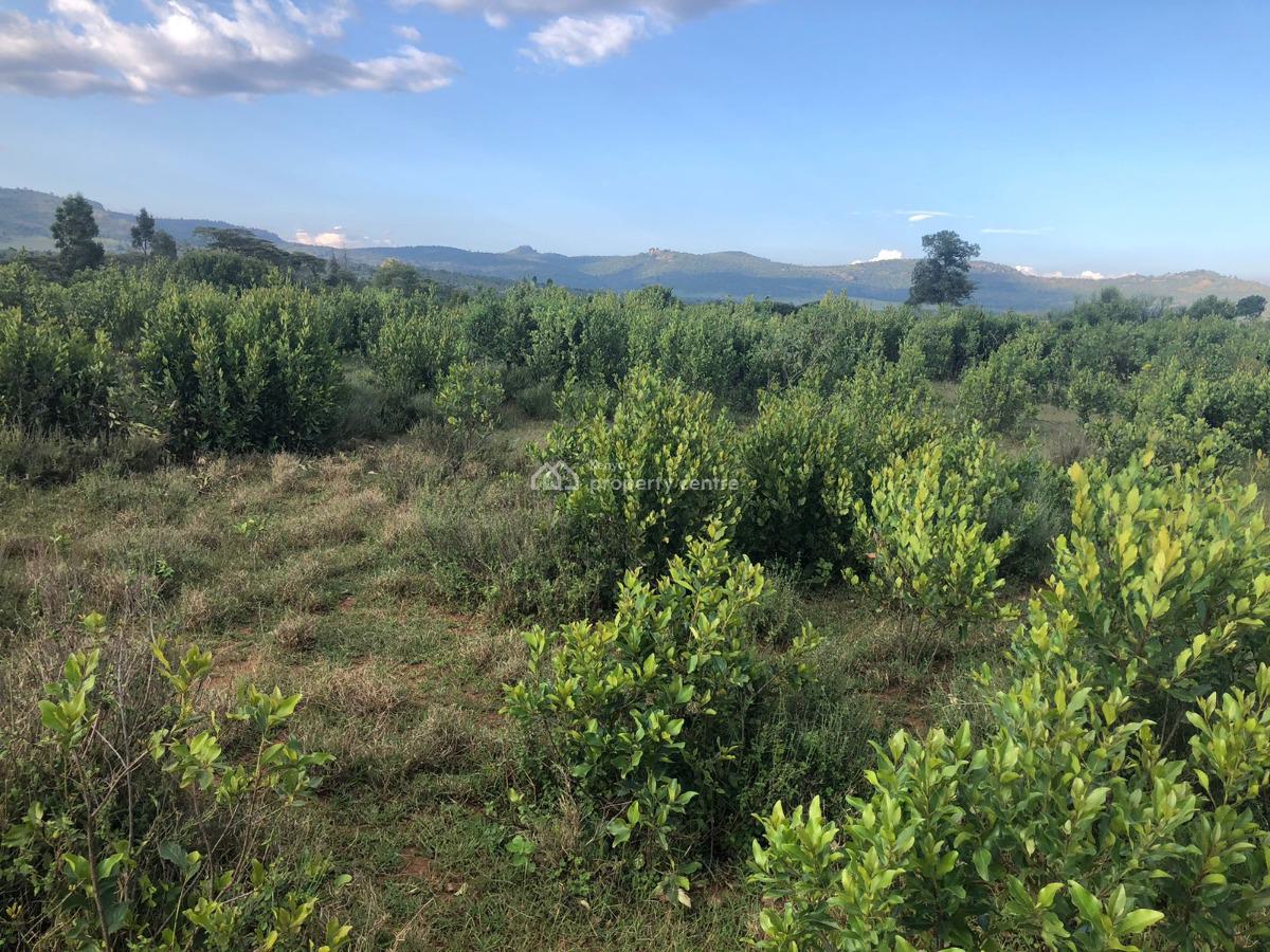 Land, Loldaiga Conservancy Area, Igwamiti, Laikipia, Mixed-use Land for Sale