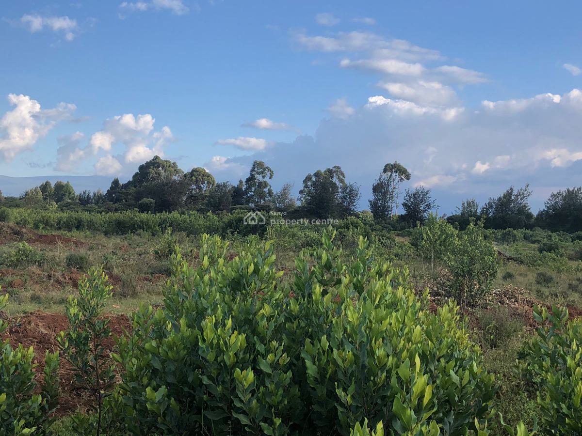 Land, Loldaiga Conservancy Area, Igwamiti, Laikipia, Mixed-use Land for Sale