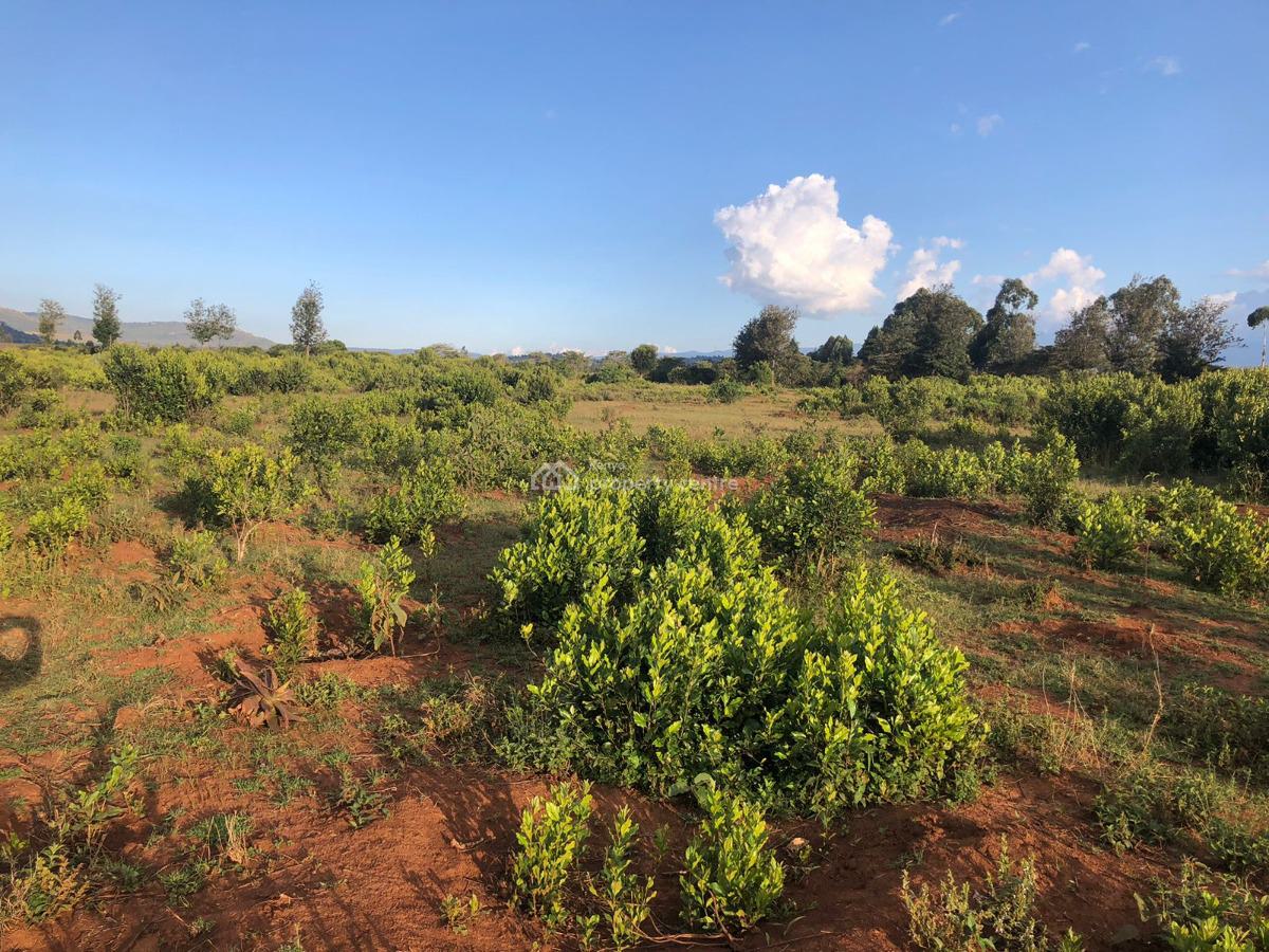 Land, Loldaiga Conservancy Area, Igwamiti, Laikipia, Mixed-use Land for Sale