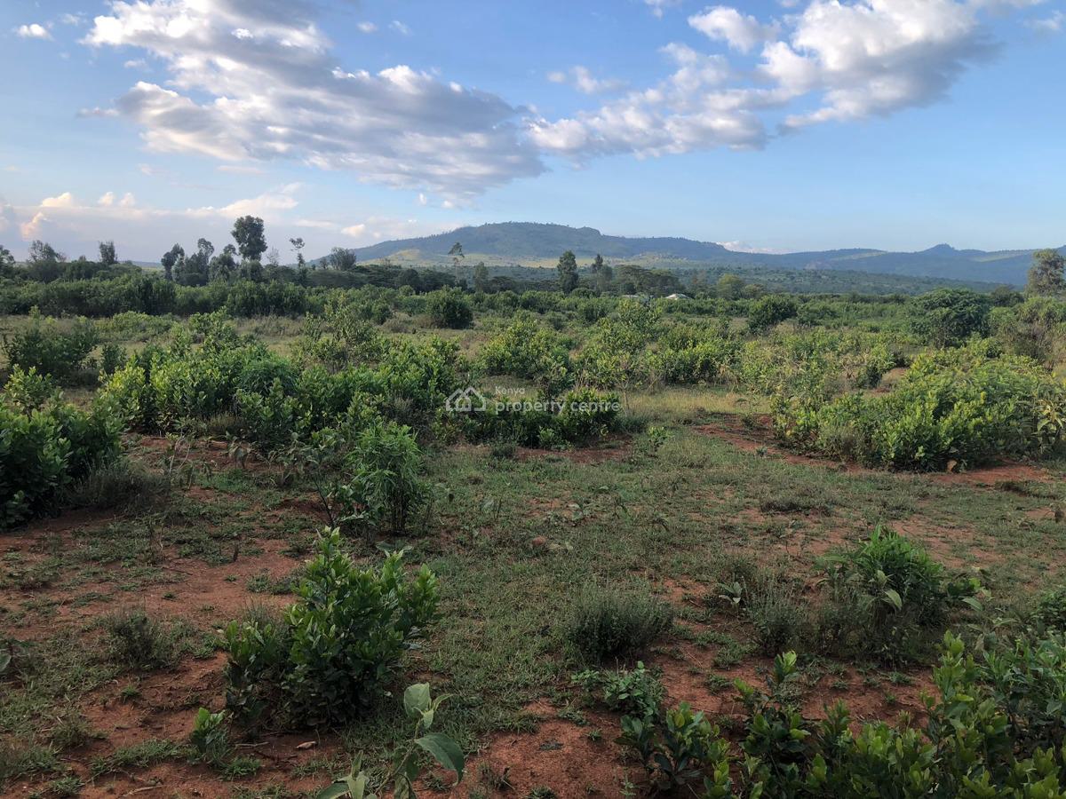 Land, Loldaiga Conservancy Area, Igwamiti, Laikipia, Mixed-use Land for Sale