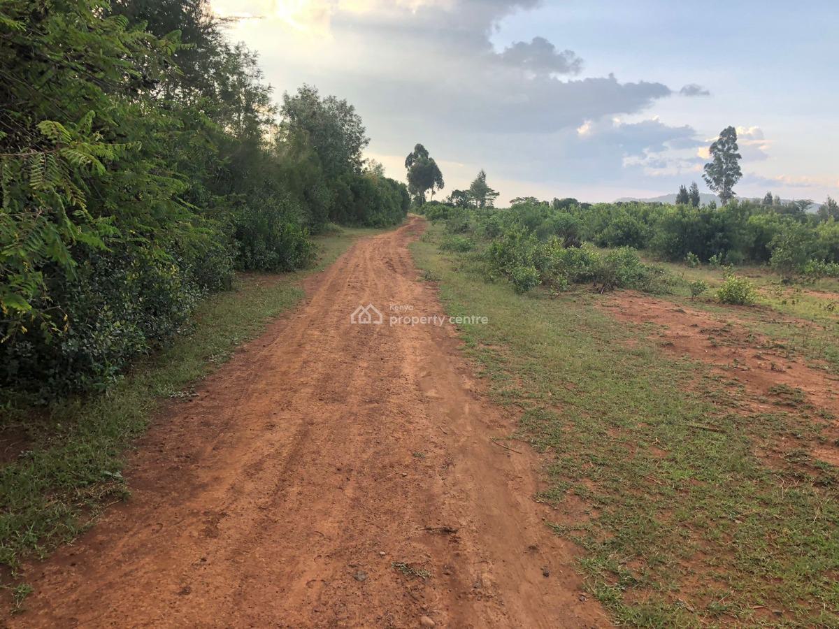 Land, Loldaiga Conservancy Area, Igwamiti, Laikipia, Mixed-use Land for Sale