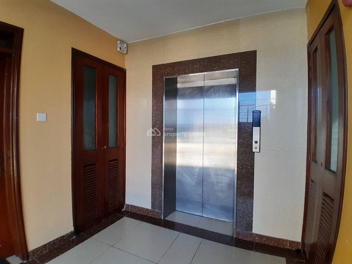 Spacious 3 Bedroom Apartment, Near City Mall, Nyali, Mombasa, Apartment for Rent