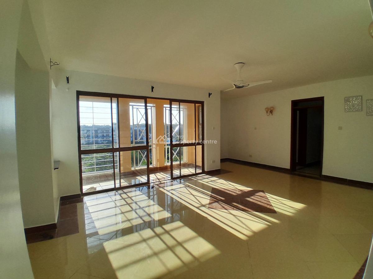 Spacious 3 Bedroom Apartment, Near City Mall, Nyali, Mombasa, Apartment for Rent
