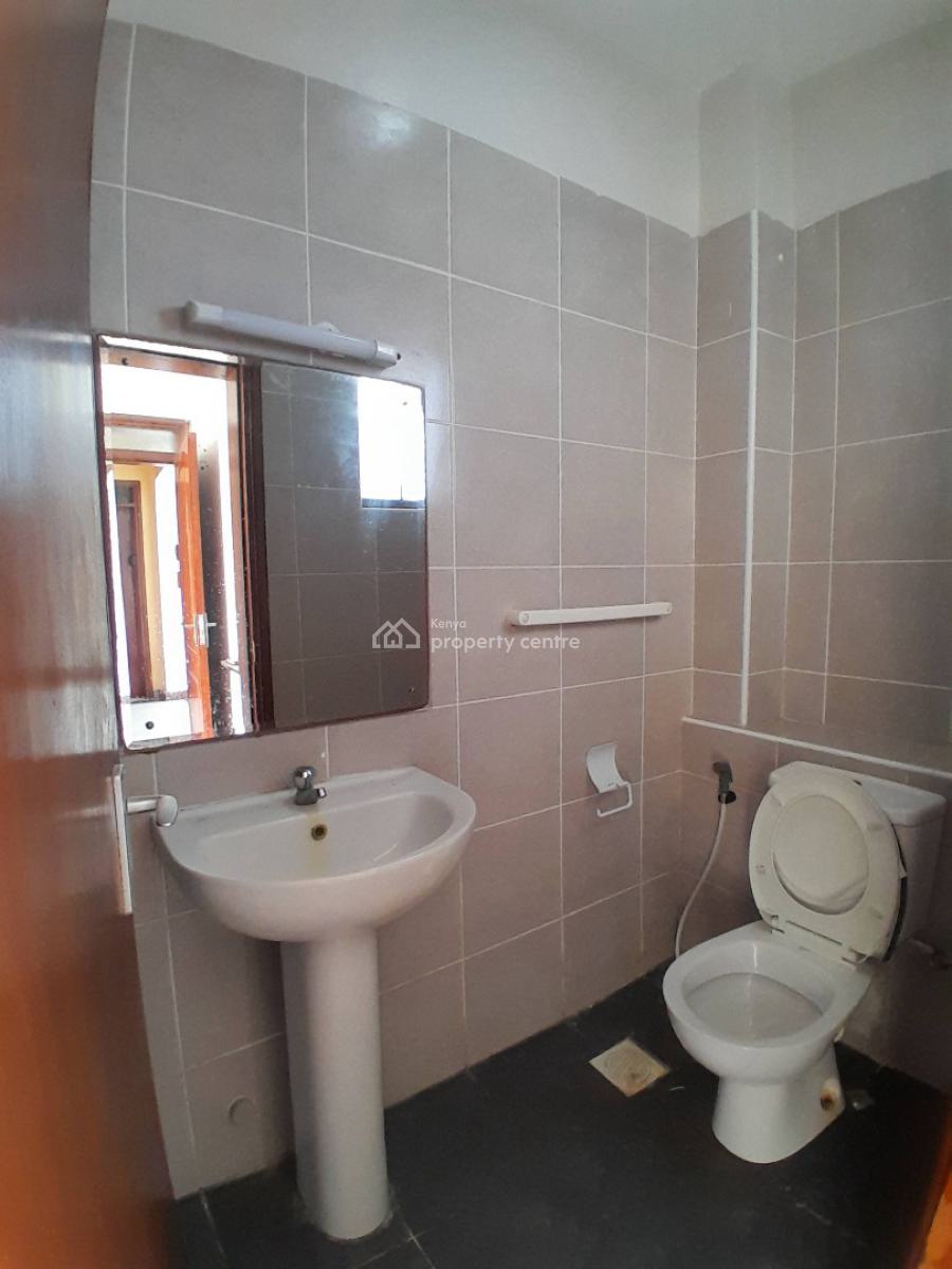 Spacious 3 Bedroom Apartment, Near City Mall, Nyali, Mombasa, Apartment for Rent