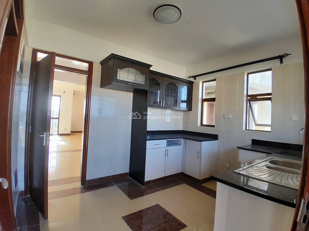 Spacious 3 Bedroom Apartment, Near City Mall, Nyali, Mombasa, Apartment for Rent