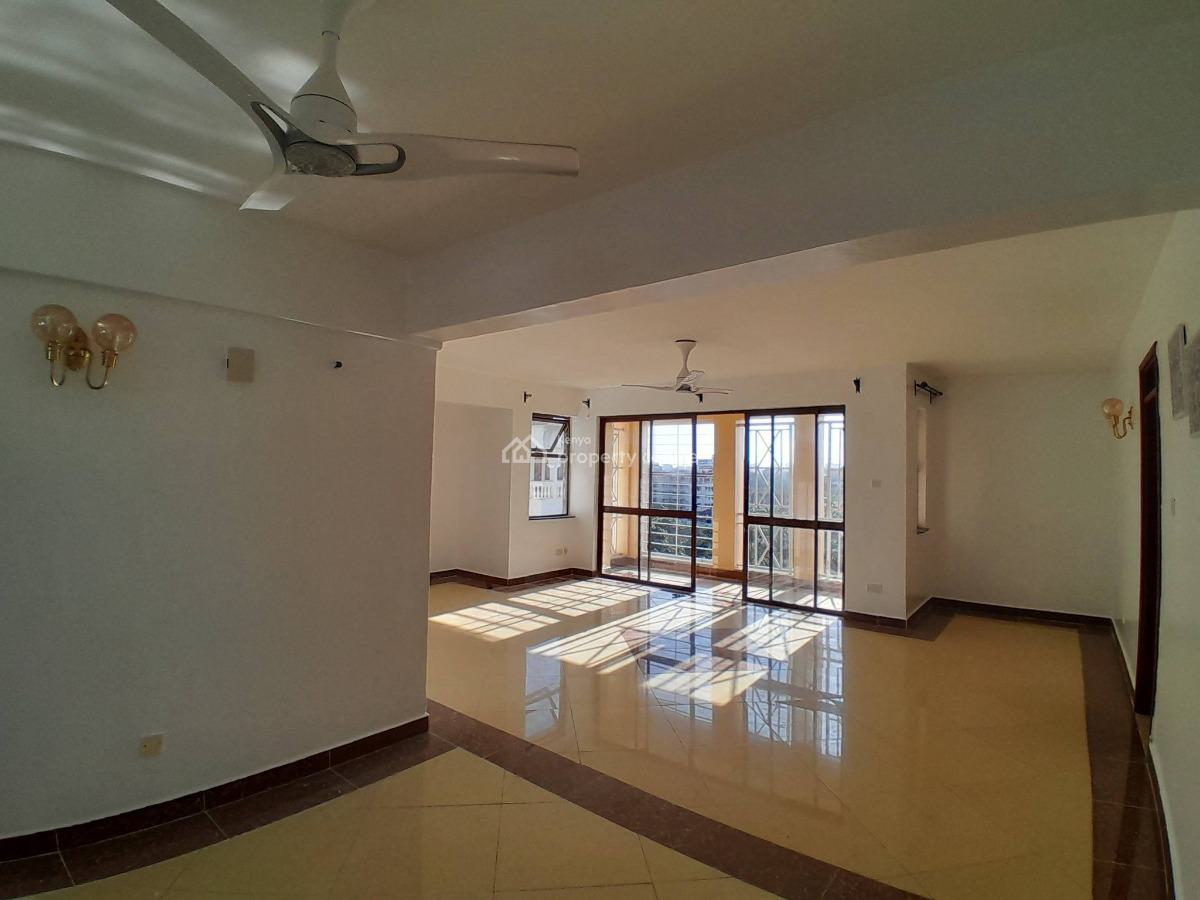 Spacious 3 Bedroom Apartment, Near City Mall, Nyali, Mombasa, Apartment for Rent