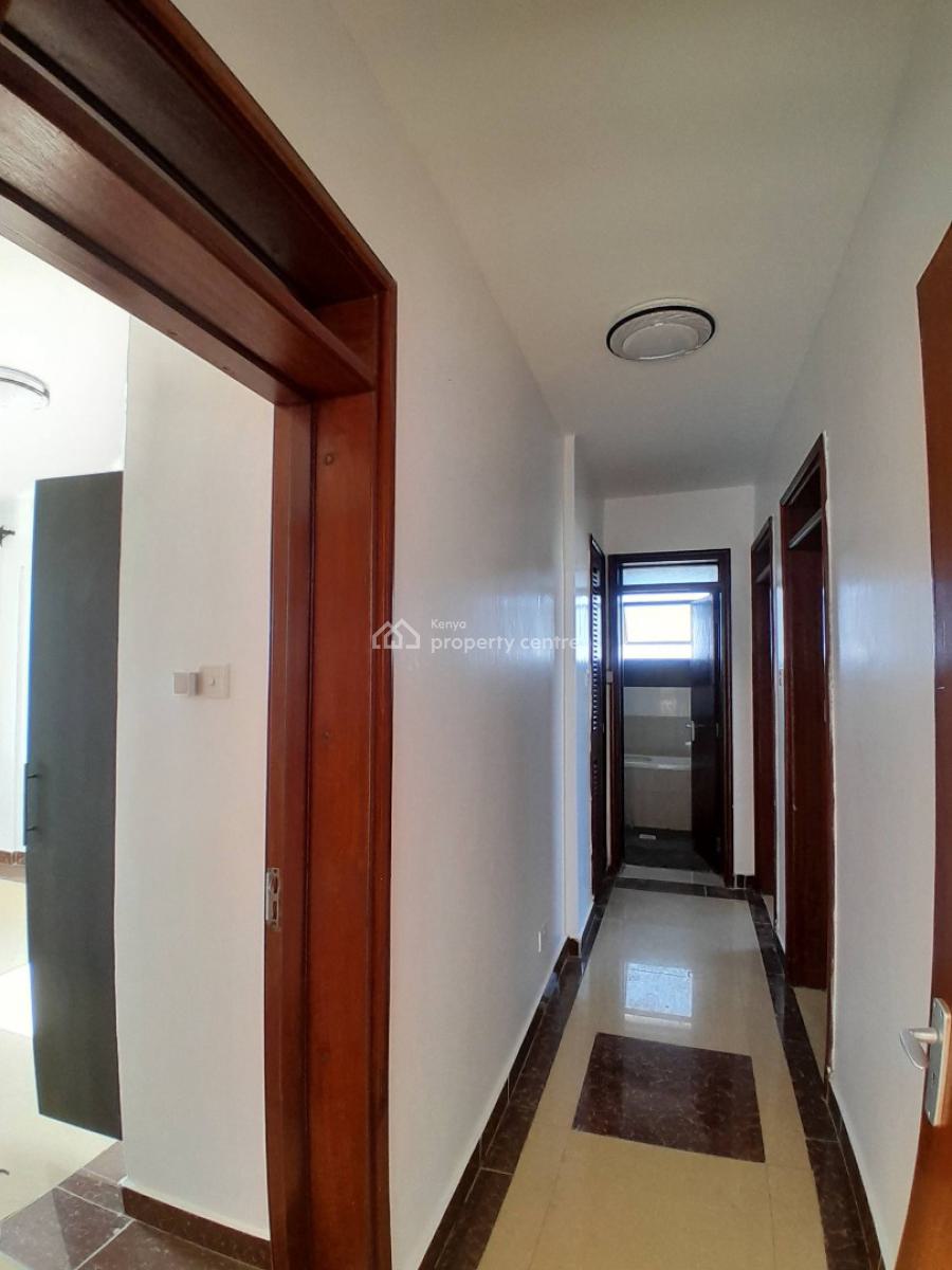 Spacious 3 Bedroom Apartment, Near City Mall, Nyali, Mombasa, Apartment for Rent