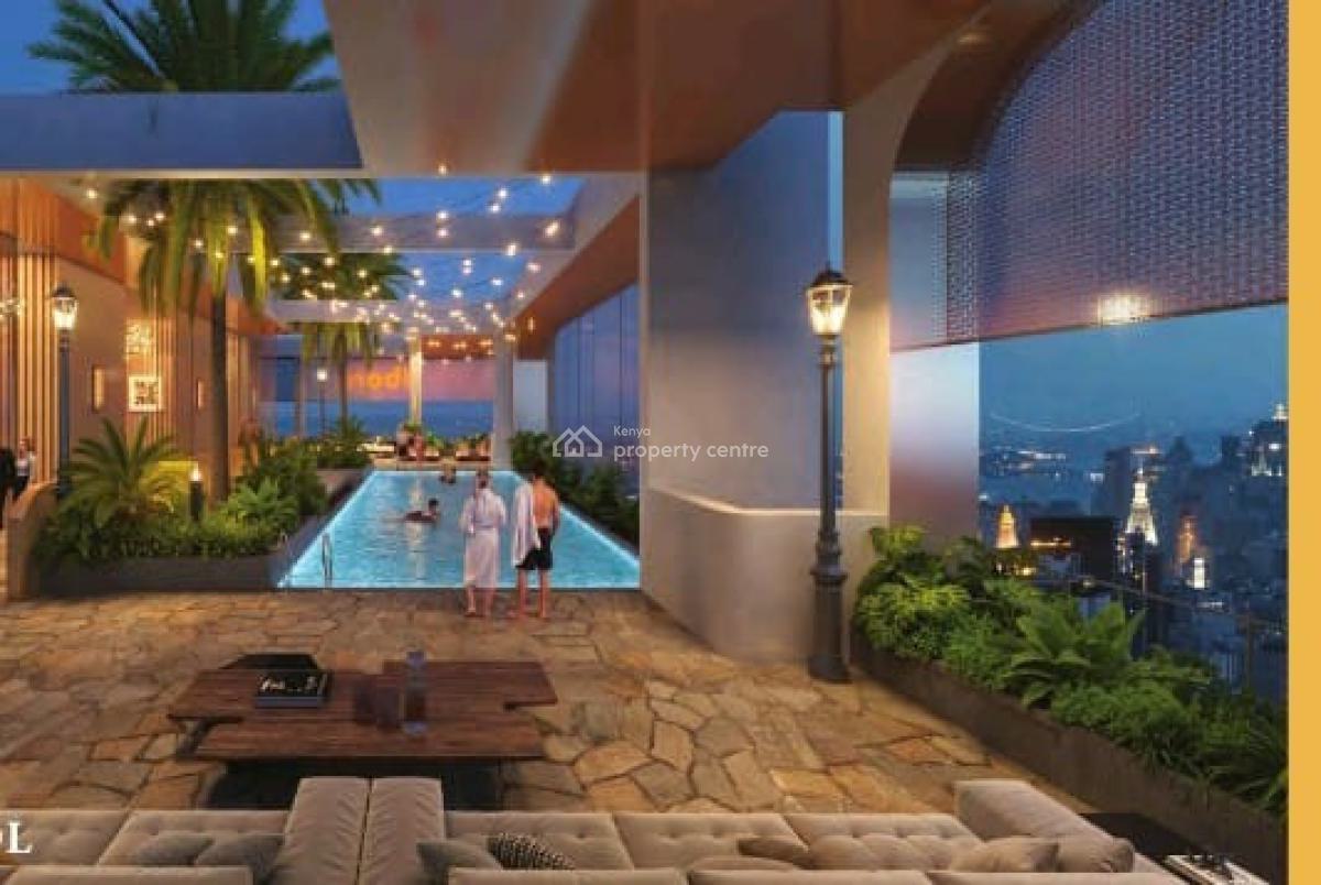 Ubora Living: 1 Bedroom Apartments, Ring Road, Westlands, Nairobi, Apartment for Sale