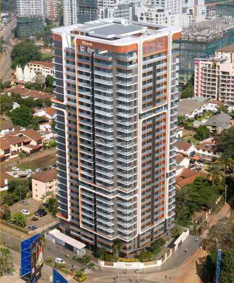 Ubora Living: 1 Bedroom Apartments, Ring Road, Westlands, Nairobi, Apartment for Sale