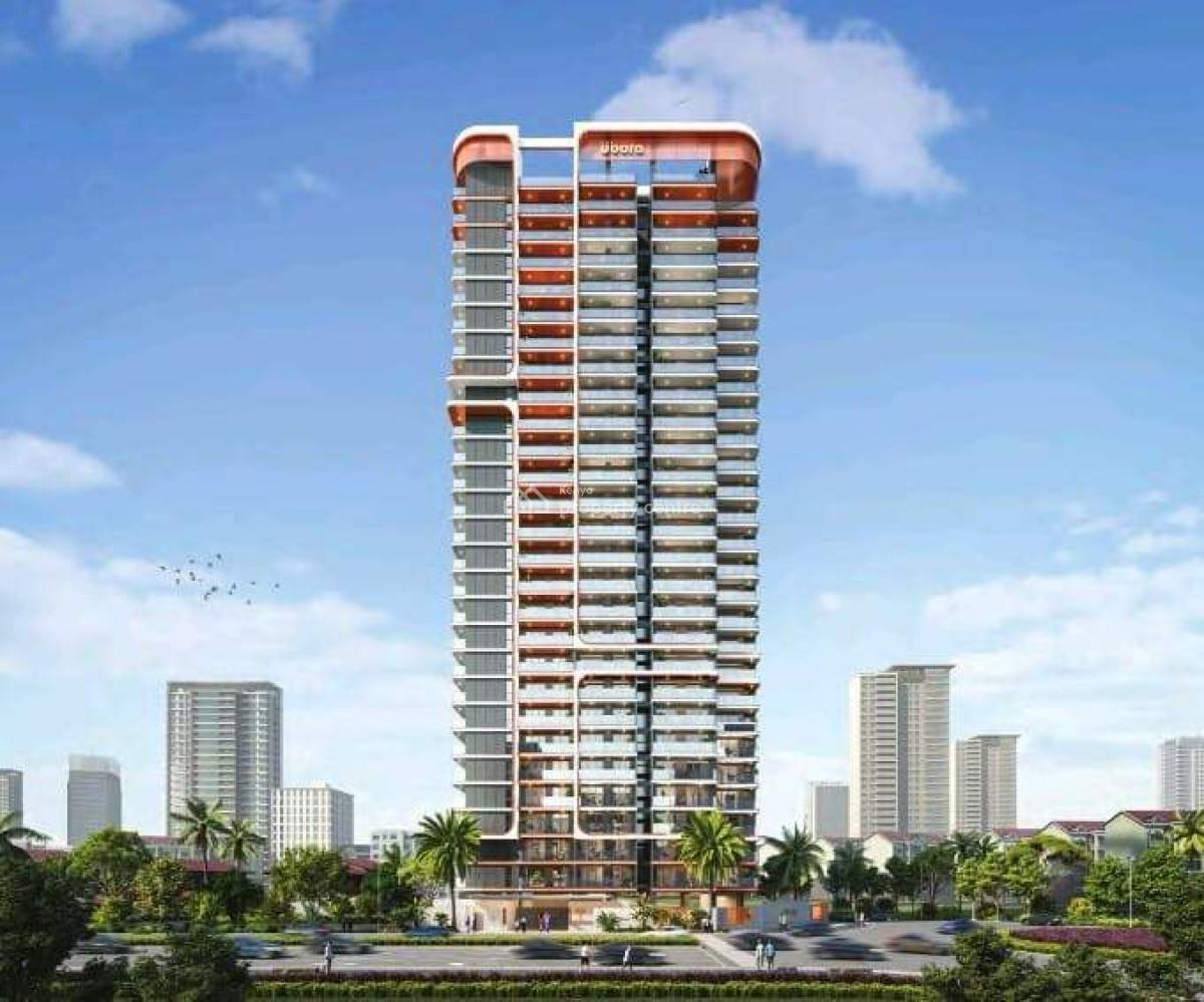 Ubora Living: 1 Bedroom Apartments, Ring Road, Westlands, Nairobi, Apartment for Sale