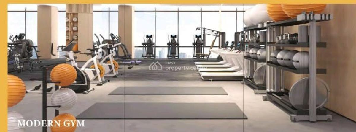 Ubora Living: 1 Bedroom Apartments, Ring Road, Westlands, Nairobi, Apartment for Sale