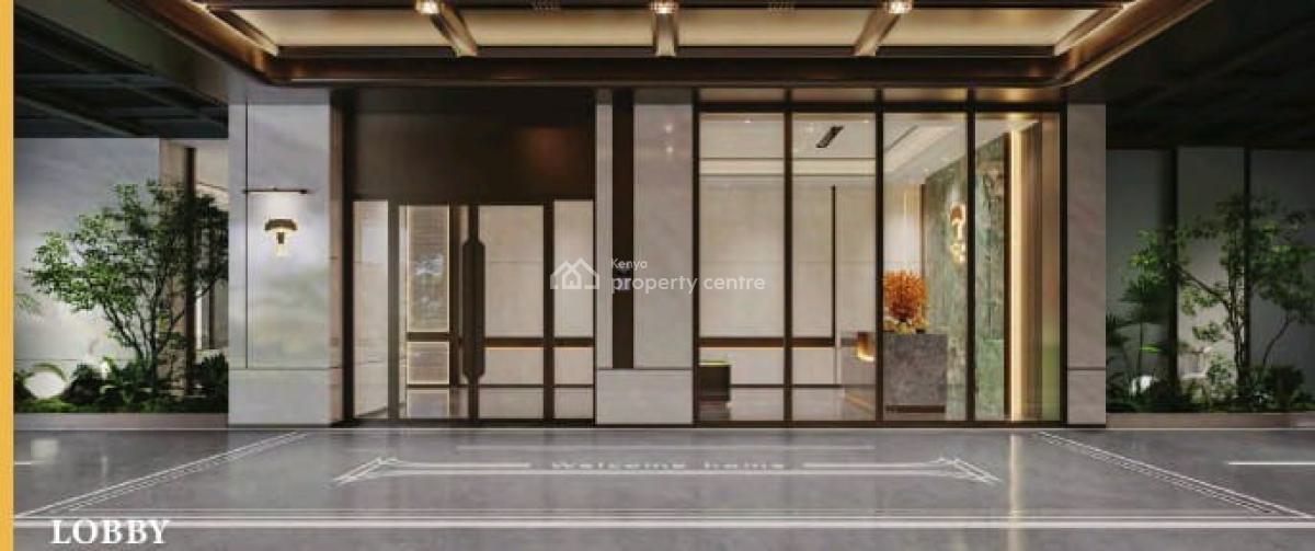 Ubora Living: 1 Bedroom Apartments, Ring Road, Westlands, Nairobi, Apartment for Sale