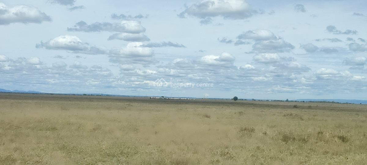 Prime Land 3500 Acres, Konza Kapiti Plains, Athi River, Machakos, Mixed-use Land for Sale