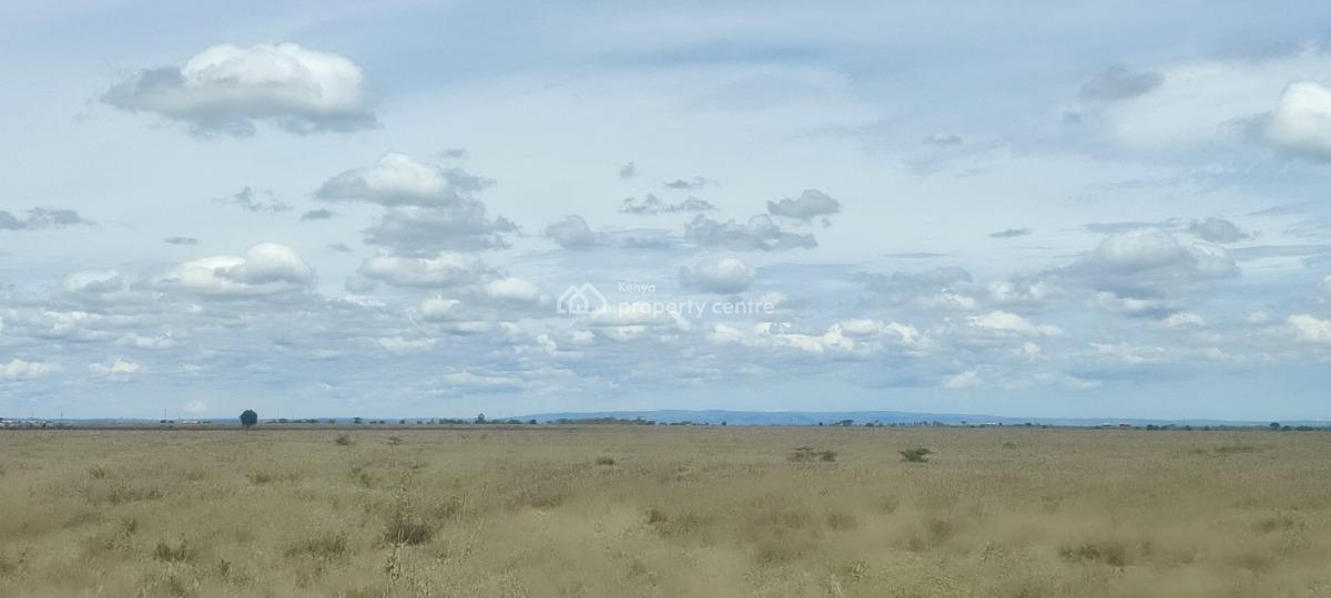 Prime Land 3500 Acres, Konza Kapiti Plains, Athi River, Machakos, Mixed-use Land for Sale