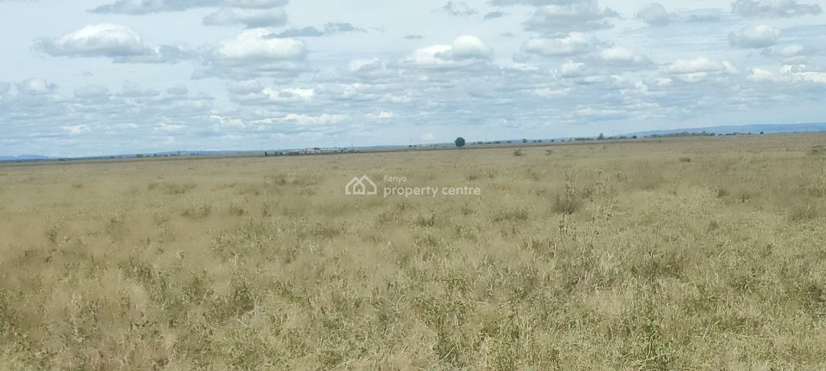 Prime Land 3500 Acres, Konza Kapiti Plains, Athi River, Machakos, Mixed-use Land for Sale