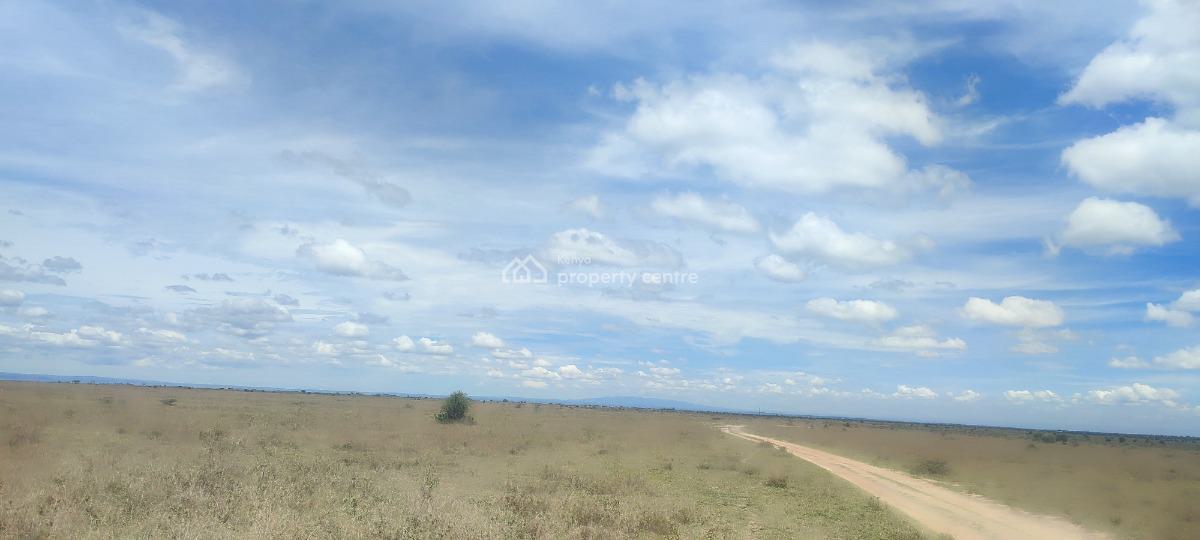 Prime Land 3500 Acres, Konza Kapiti Plains, Athi River, Machakos, Mixed-use Land for Sale