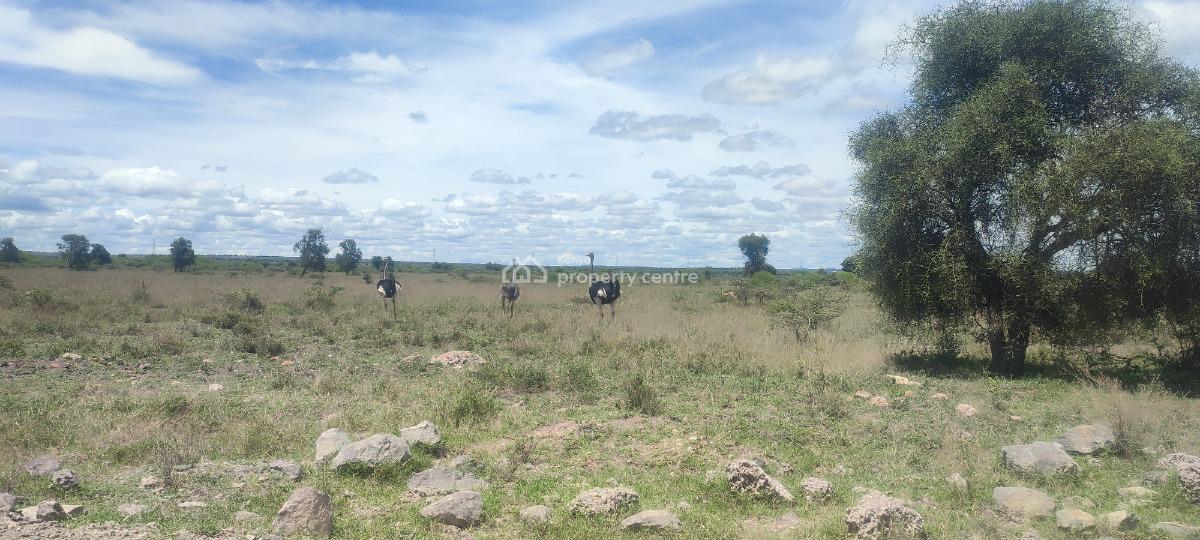 Prime Land 3500 Acres, Konza Kapiti Plains, Athi River, Machakos, Mixed-use Land for Sale