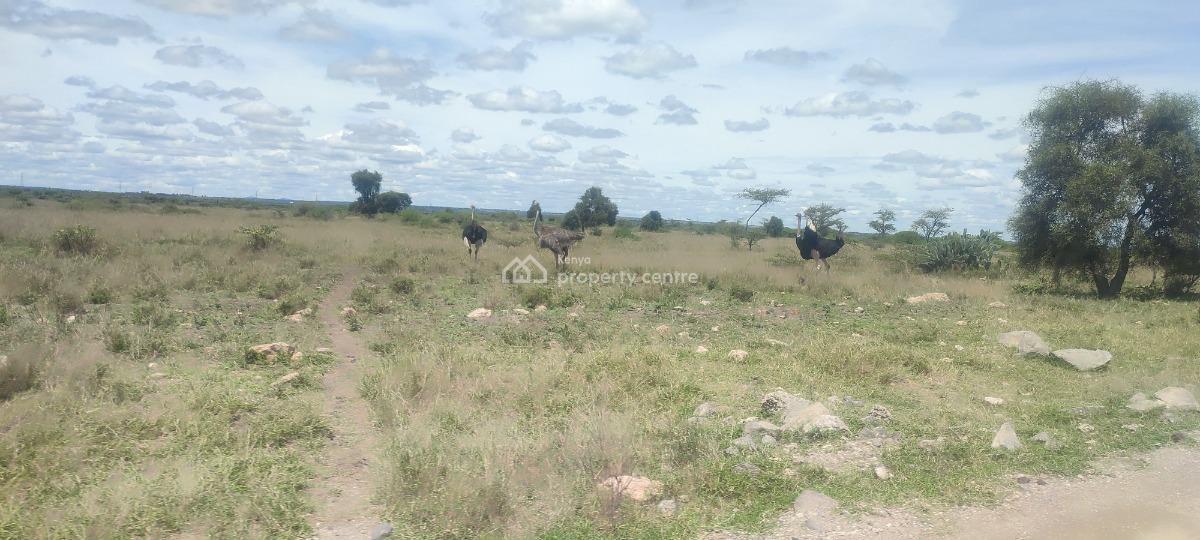 Prime Land 3500 Acres, Konza Kapiti Plains, Athi River, Machakos, Mixed-use Land for Sale