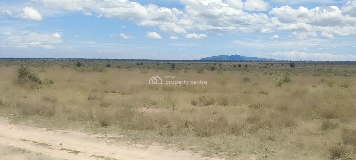 Prime Land 3500 Acres, Konza Kapiti Plains, Athi River, Machakos, Mixed-use Land for Sale