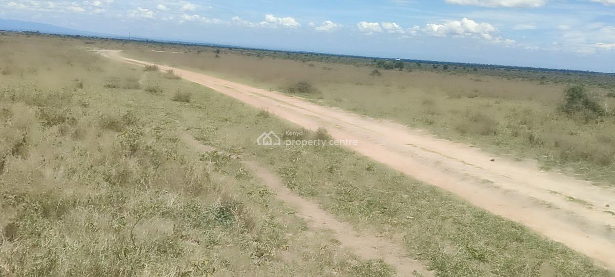 Prime Land 3500 Acres, Konza Kapiti Plains, Athi River, Machakos, Mixed-use Land for Sale