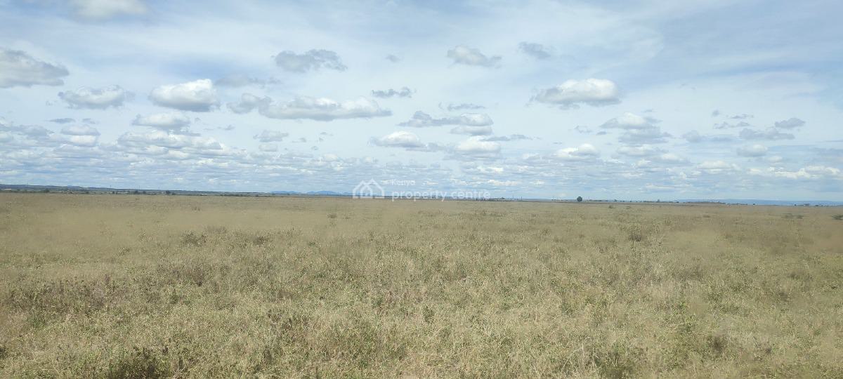 Prime Land 3500 Acres, Konza Kapiti Plains, Athi River, Machakos, Mixed-use Land for Sale