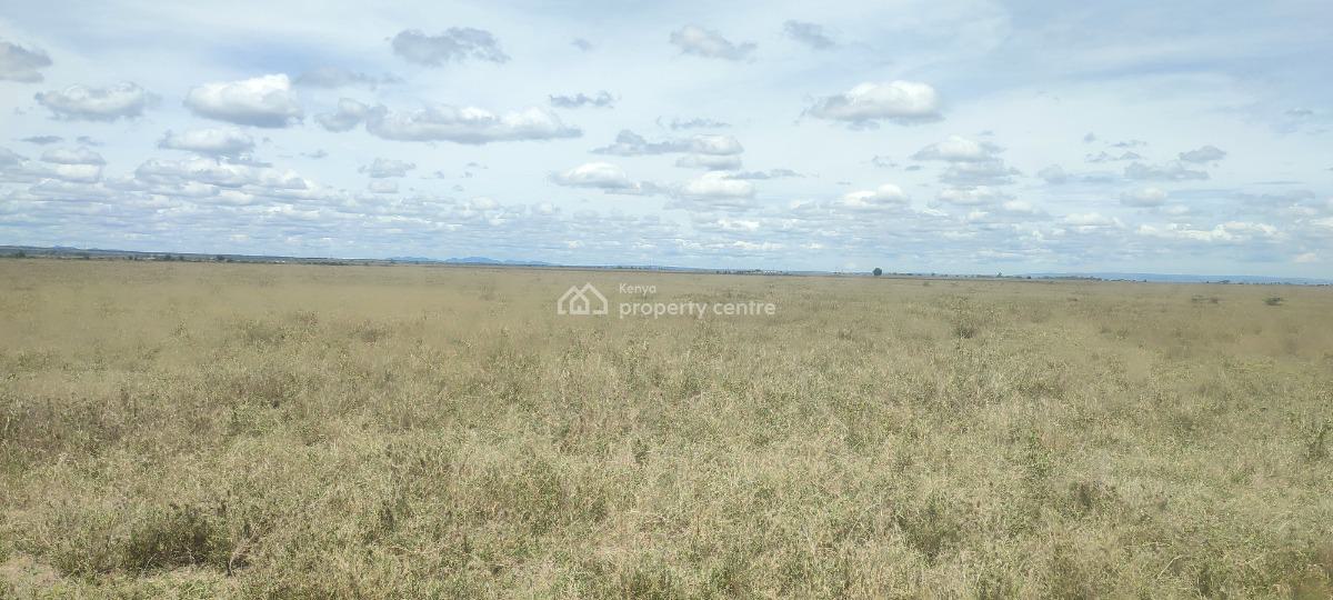 Prime Land 3500 Acres, Konza Kapiti Plains, Athi River, Machakos, Mixed-use Land for Sale