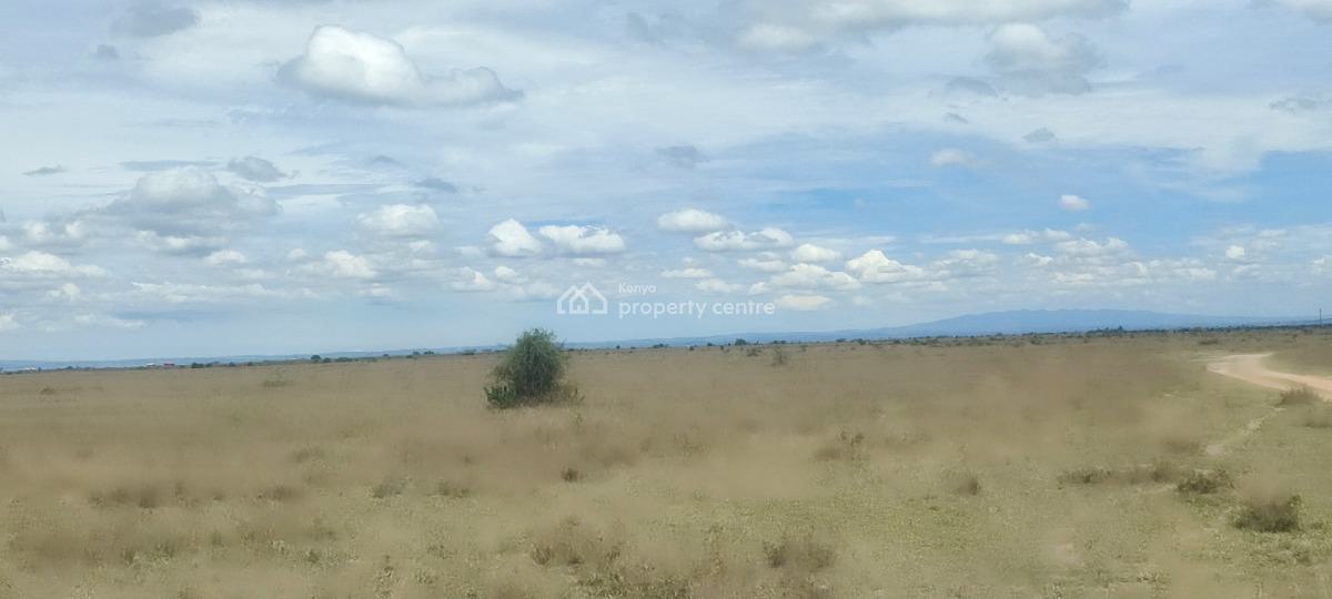 Prime Land 3500 Acres, Konza Kapiti Plains, Athi River, Machakos, Mixed-use Land for Sale