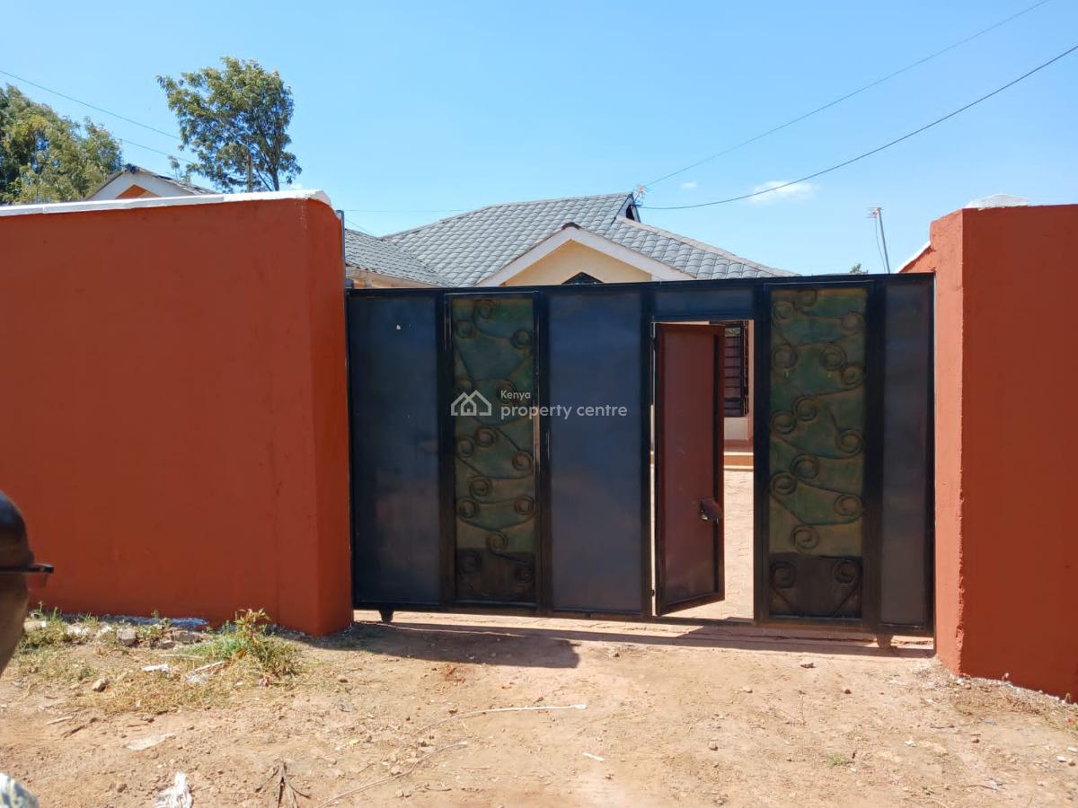 3 Br Master Ensuite Bungalow Kikuyu, Gikambura, Kikuyu, Kiambu, House for Sale