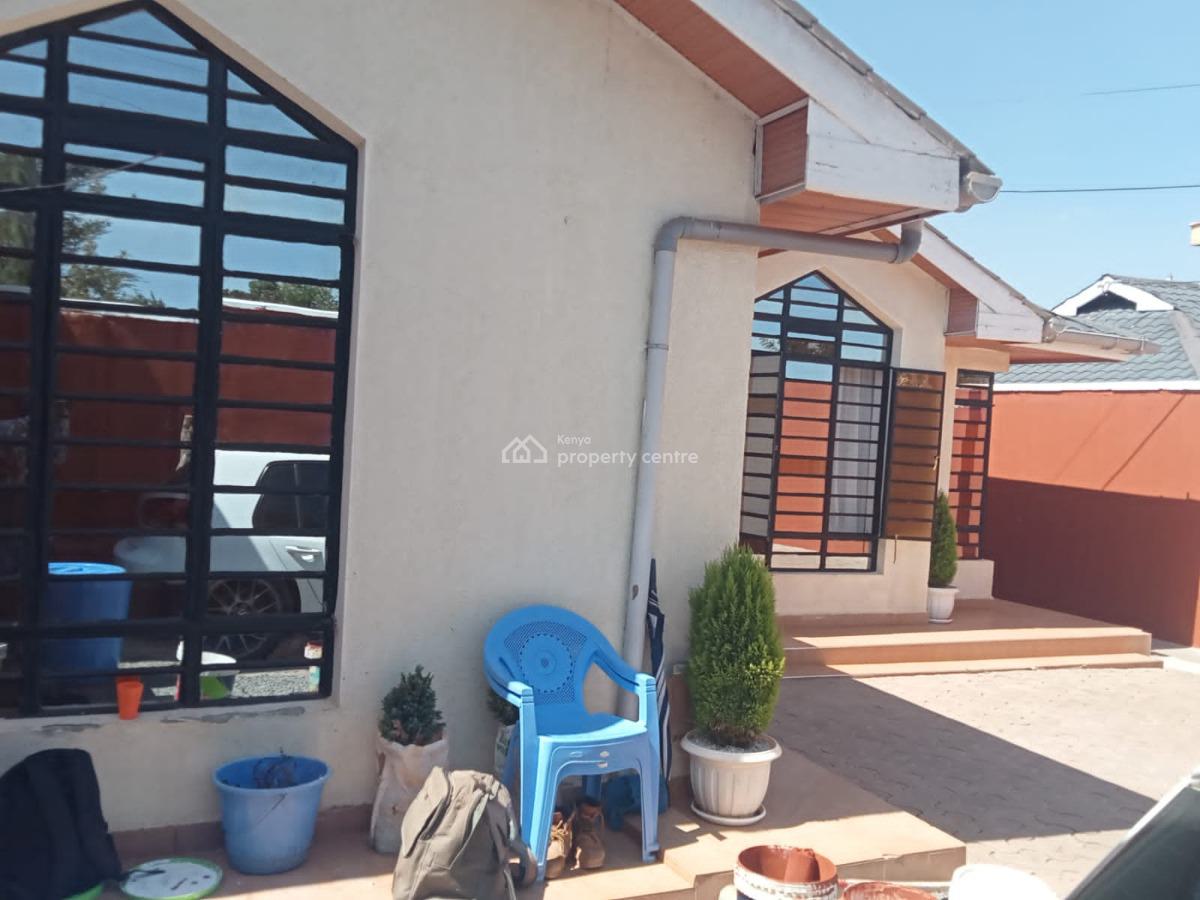 3 Br Master Ensuite Bungalow Kikuyu, Gikambura, Kikuyu, Kiambu, House for Sale