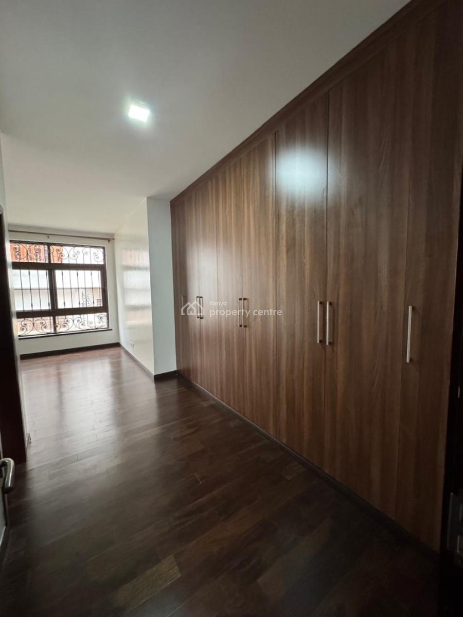 5 Bedroom Townhouse, Lavington, Nairobi, Townhouse for Rent