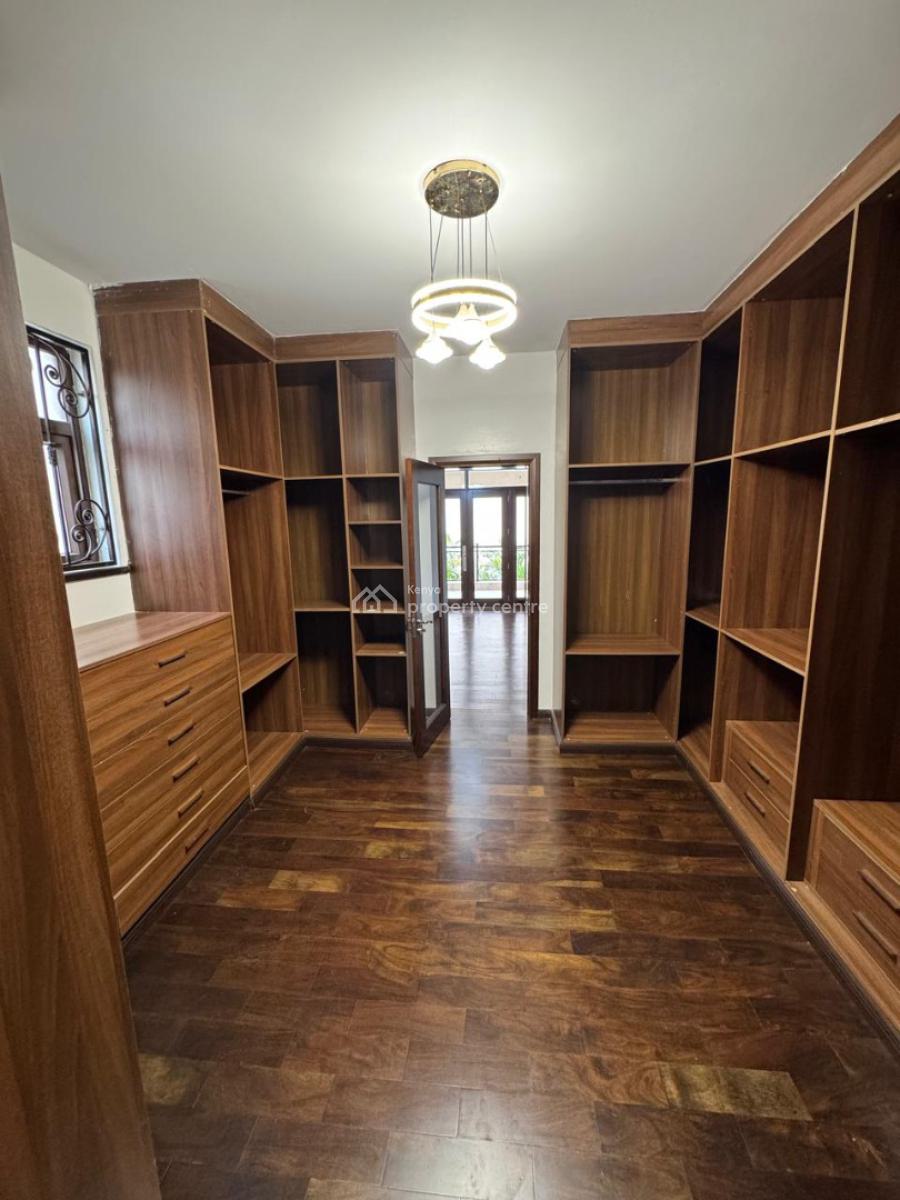 5 Bedroom Townhouse, Lavington, Nairobi, Townhouse for Rent