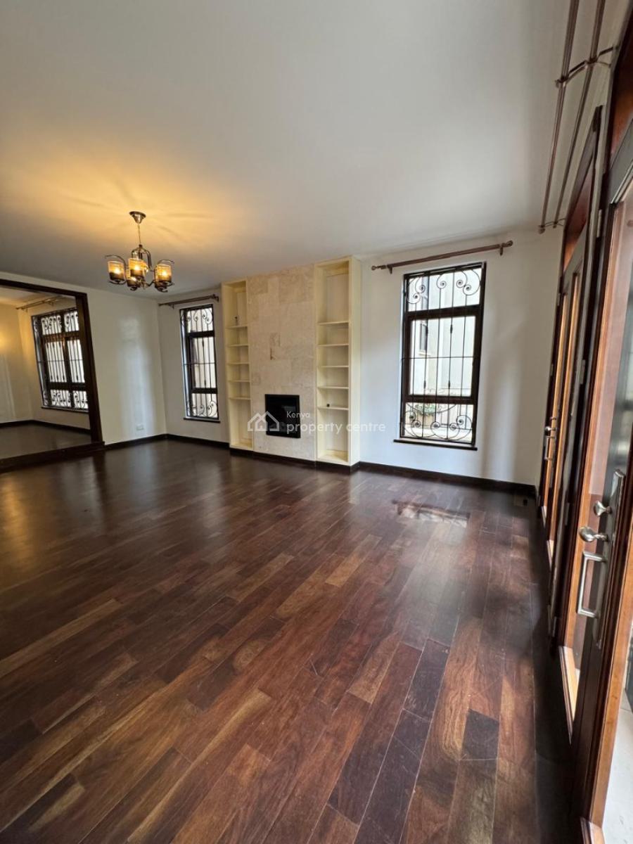 5 Bedroom Townhouse, Lavington, Nairobi, Townhouse for Rent
