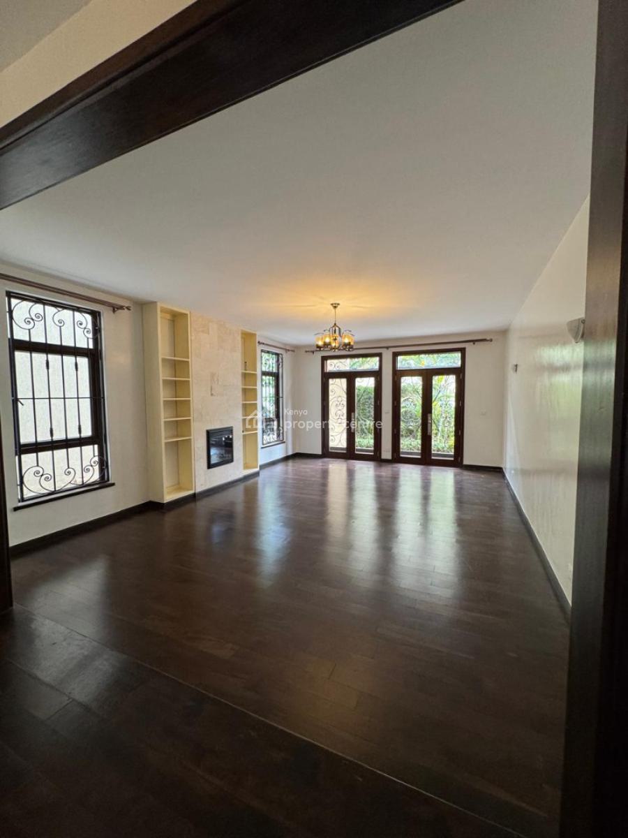 5 Bedroom Townhouse, Lavington, Nairobi, Townhouse for Rent